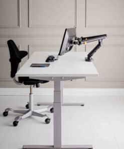 BakkerElkhuizen BE Flexible Dual Dark Grey - Afbeelding 4