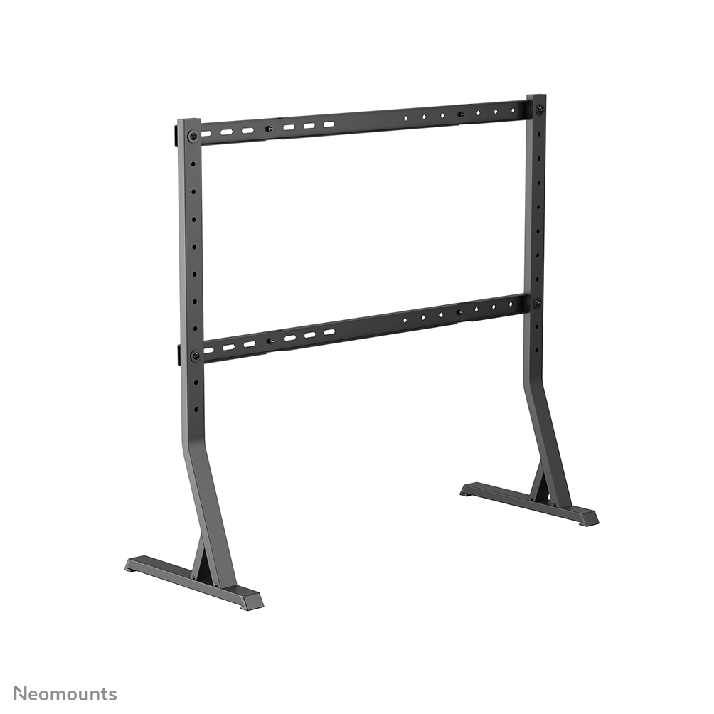 Neomounts DS45-430BL18 TV desk stand, 45" - 90", 114.3 cm - 2.29 m, 200x200 mm, 800x400 mm, Steel - Afbeelding 5