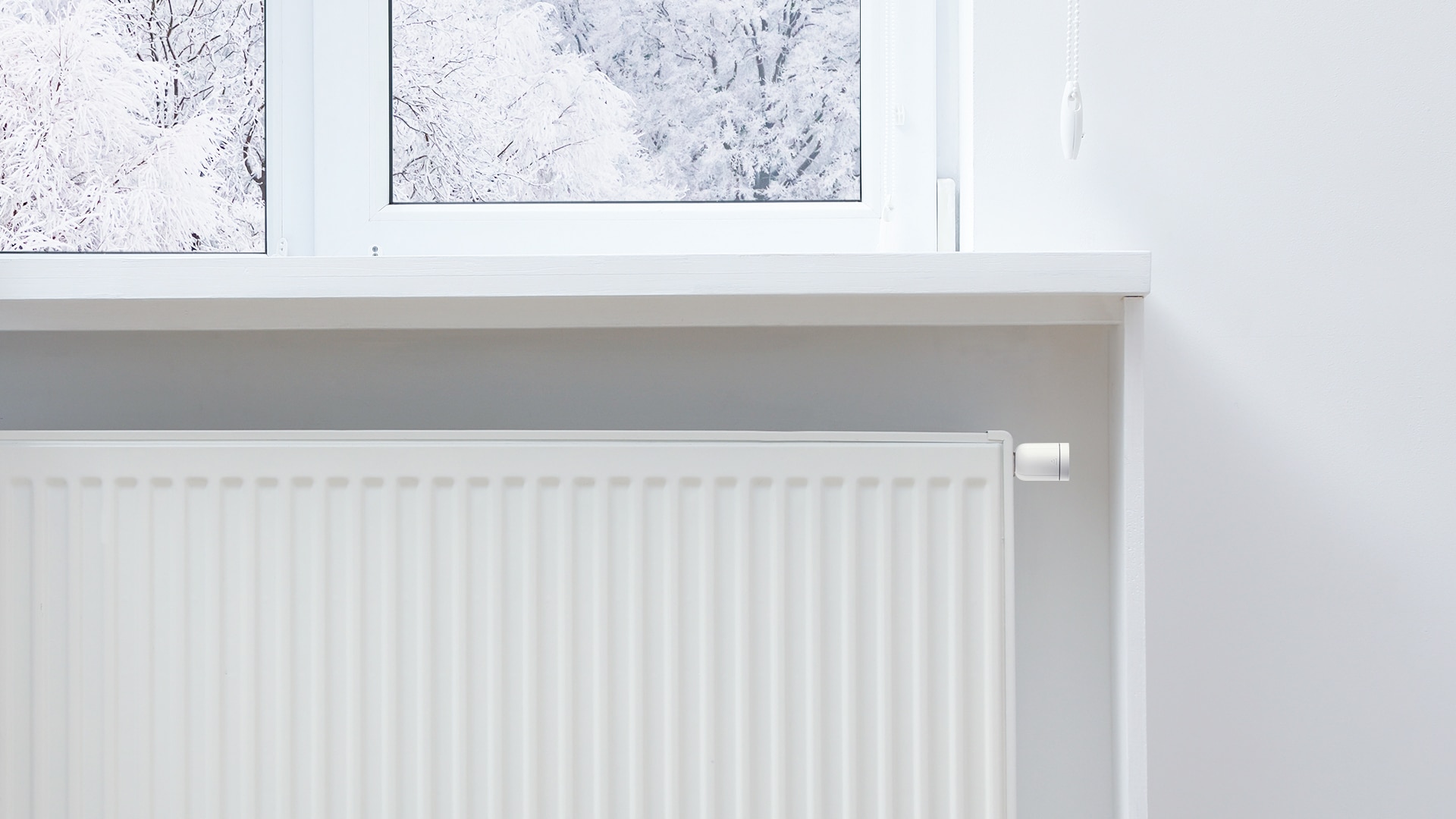 Imou TRV1 thermostaat ZigBee Wit - Afbeelding 8