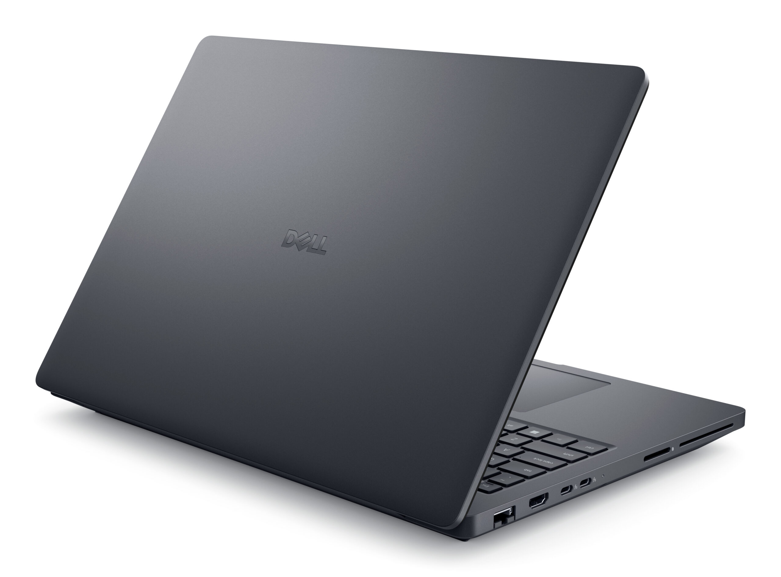 DELL Pro Max 16 Plus MB16250 Intel Core Ultra 9 285HX Mobiel werkstation 40,6 cm (16") Full HD+ 64 GB DDR5-SDRAM 1 TB SSD NVIDIA RTX PRO 3000 Blackwell Wi-Fi 7 (802.11be) Windows 11 Pro Belgisch Zwart - Afbeelding 4