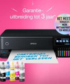 Epson EcoTank ET-8550 A3+ Wi-Fi-fotoprinter met inkttank - Afbeelding 8