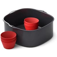 Philips Airfryer Accessory HD9957/00 Bakset XXL - Afbeelding 2