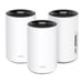 TP-Link Deco PX10 Dual-band (2.4 GHz / 5 GHz) Wi-Fi 6 (802.11ax) Wit 3 Extern - Afbeelding 3