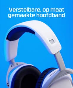 HyperX Cloud Stinger II - bekabelde headset - PlayStation - Afbeelding 2