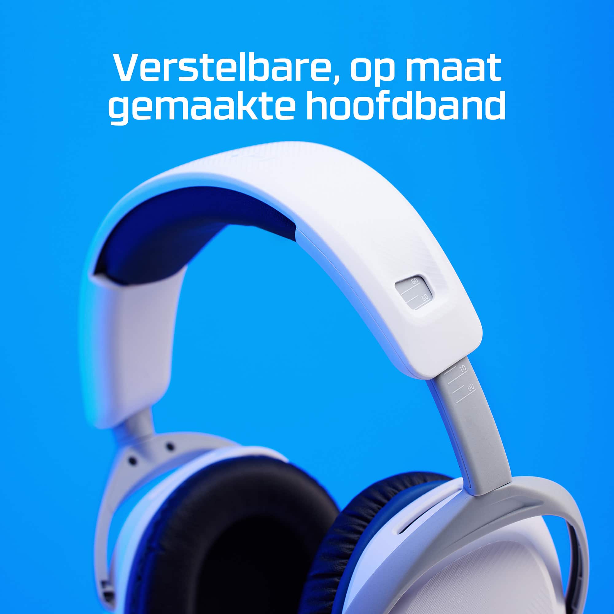 HyperX Cloud Stinger II - bekabelde headset - PlayStation - Afbeelding 2