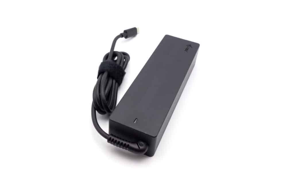 i-tec Metal USB-C Nano Dock HDMI/VGA with LAN + Charger 100W - Afbeelding 5