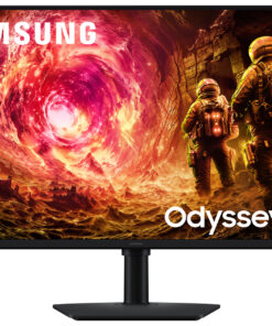 Samsung 32" Odyssey G5 G50F QHD 180Hz Gaming Monitor