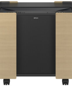Epson V12HB45080 wagen en kast voor management van draagbare apparatuur Kast voor draagbaar apparaatbeheer Beige, Zwart