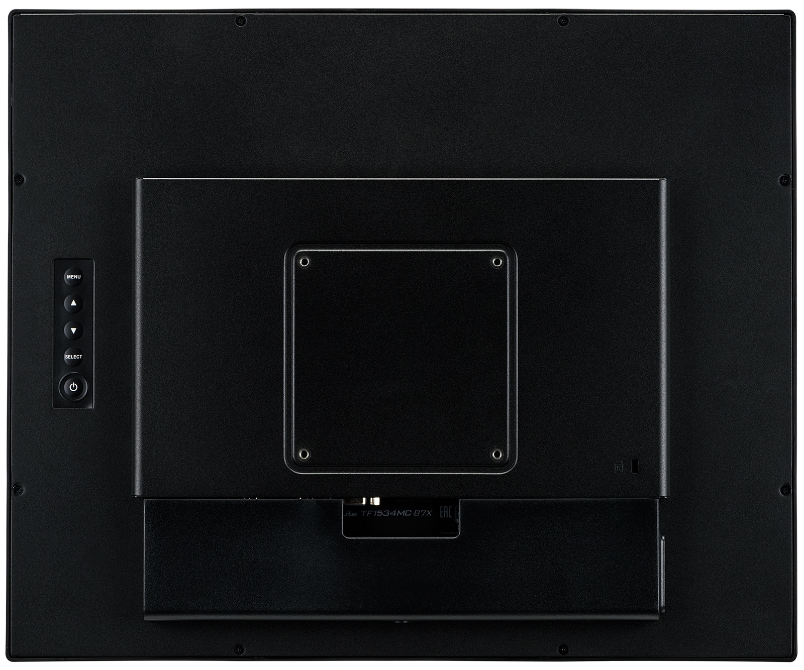 iiyama TF1534MC-B7X computer monitor 38,1 cm (15") 1024 x 768 Pixels XGA LED Touchscreen Multi-gebruiker Zwart - Afbeelding 7