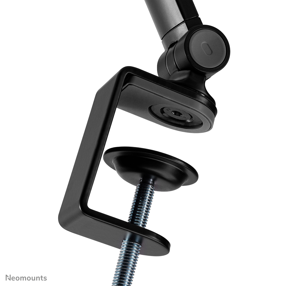 Neomounts DS15-545BL1 Neomounts Tablet Desk Clamp, 1x 4.7 inch - 12.9inch, 1 kg, black - Afbeelding 3