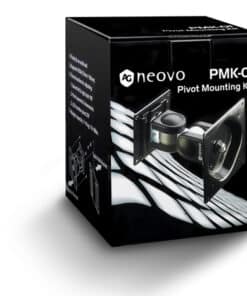 AG Neovo PMK-01 81,3 cm (32") Zwart - Afbeelding 6