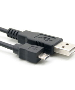 ACT USB 2.0 A male - micro B male 1,00 m