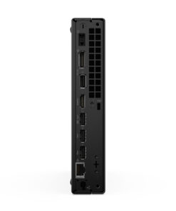 Lenovo ThinkCentre neo 55q Gen 6 AMD Ryzen 5 220 16 GB DDR5-SDRAM 1 TB SSD Windows 11 Pro Mini PC Zwart - Afbeelding 2