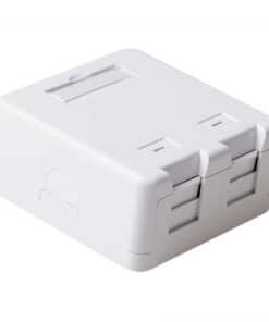 ACT Keystone opbouwdoos 2-voudig