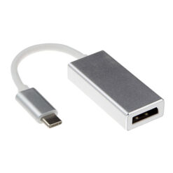 ACT USB type C naar DisplayPort female converter