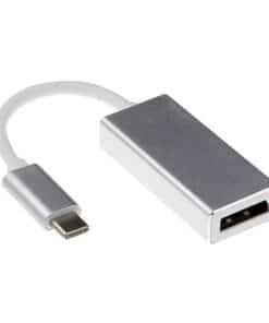 ACT USB type C naar DisplayPort female converter