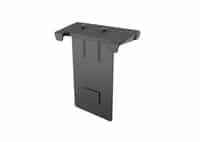 Yealink 330100057001 accessoire voor videoconferenties Montageset Zwart - Afbeelding 2