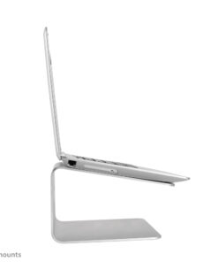 Neomounts NSLS050 Notebook desktop-mount, 10-17", 5 kg, Aluminium, Silver - Afbeelding 2