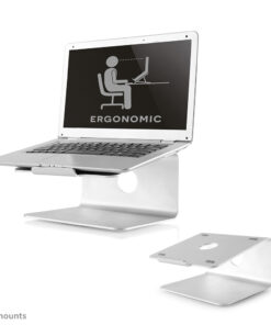 Neomounts NSLS050 Laptopstandaard 10-17" - draaibaar - universeel