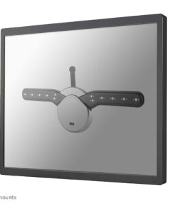 Neomounts OLED-W600BLACK Monitor wall-mount, 32-70", 40kg, 6°, 600 x 400 mm, Black - Afbeelding 4