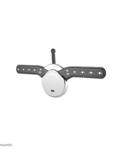 Neomounts OLED-W600BLACK Monitor wall-mount, 32-70", 40kg, 6°, 600 x 400 mm, Black