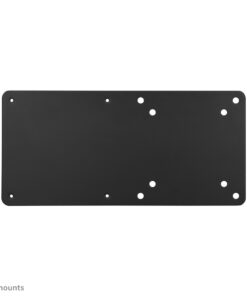 Neomounts THINCLIENT-01 Thin-client monitor-mount, 3 kg, 100x100 mm VESA, Black - Afbeelding 2