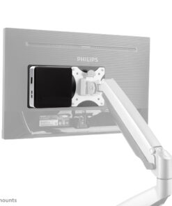 Neomounts THINCLIENT-01 Thin-client monitor-mount, 3 kg, 100x100 mm VESA, Black - Afbeelding 3