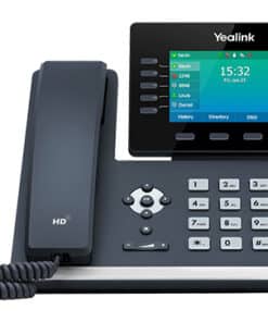 Yealink SIP-T54W IP telefoon Zwart 10 regels LCD Wifi
