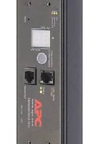 APC Rack PDU AP7850B, Metered, ZeroU, 10A, 230V,(16x) C13, C14 stekker