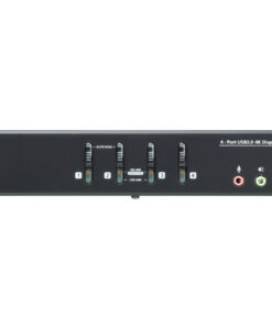 ATEN Umschalter KVM-switch Zwart - Afbeelding 3