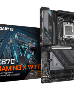 GIGABYTE X870 GAMING X WIFI7 moederbord AMD X870 Socket AM5 ATX