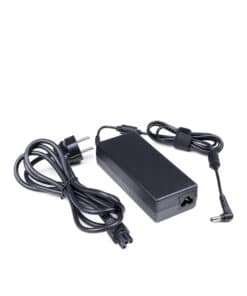 Shuttle PE120 - Power adapter, 120 Watt, output: 19V DC, max. 6.32 A fanless