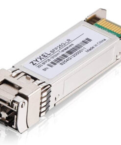 Zyxel SFP25G-LR-ZZ0101F netwerk transceiver module Vezel-optiek 25000 Mbit/s SFP28 1310 nm