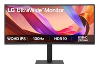 LG 34U650A-B computer monitor 86,4 cm (34") 3440 x 1440 Pixels Wide Quad HD LCD Zwart - Afbeelding 2