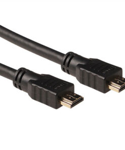 ACT 7 meter High Speed kabel v2.0 HDMI-A male - HDMI-A male (AWG28)