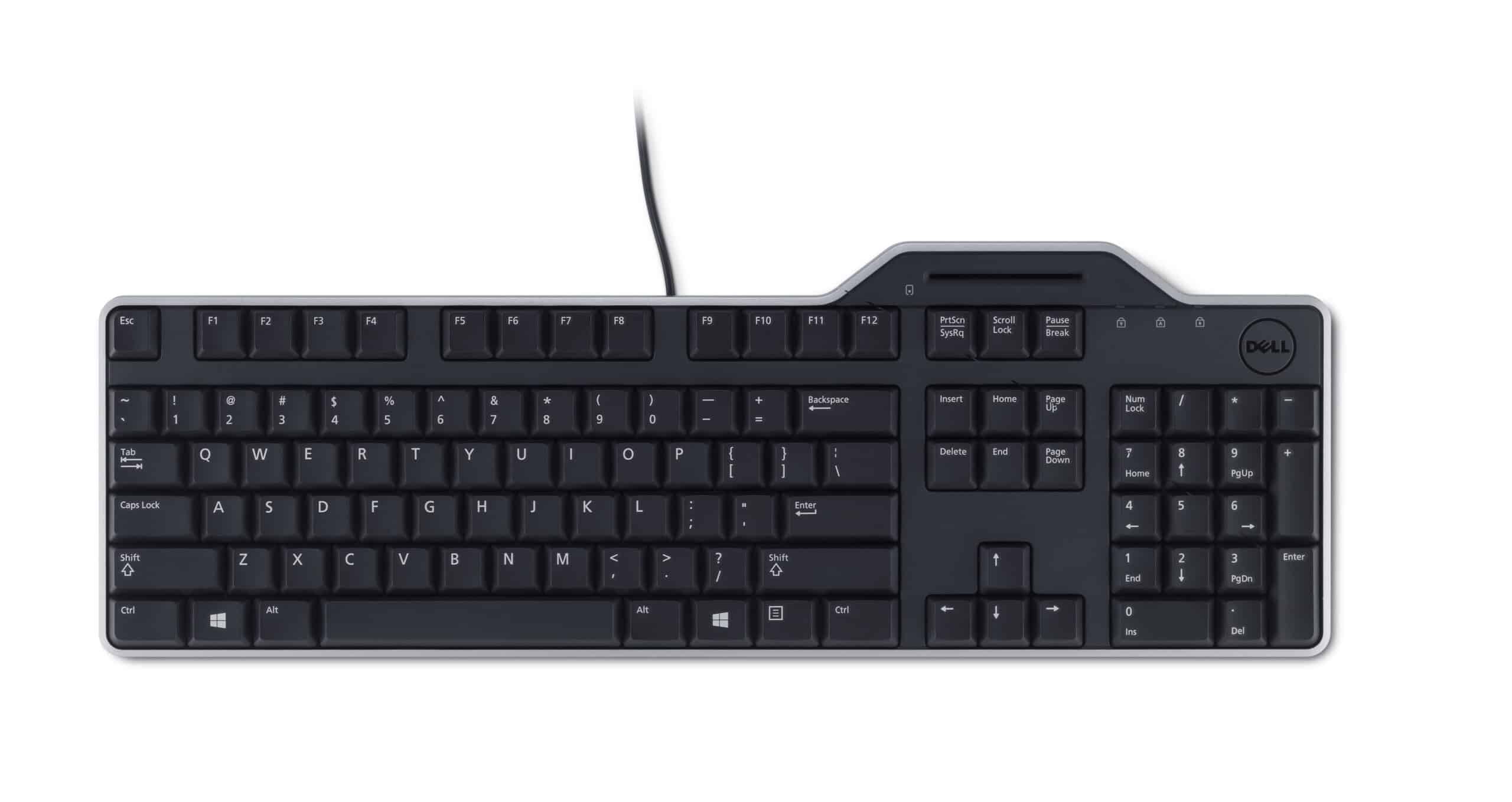 DELL Pro Smartcard toetsenbord - KB813 - Belgisch (AZERTY)