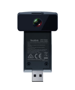 Yealink CAM50 2 MP Zwart 1280 x 720 Pixels 30 fps