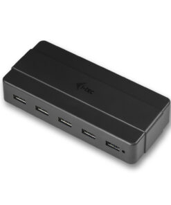 i-tec USB 3.0 Charging HUB 7 Port + Power Adapter