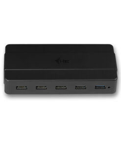 i-tec USB 3.0 Charging HUB 7 Port + Power Adapter - Afbeelding 2