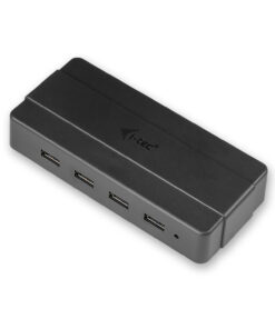 i-tec USB 3.0 Charging HUB 4 Port + Power Adapter