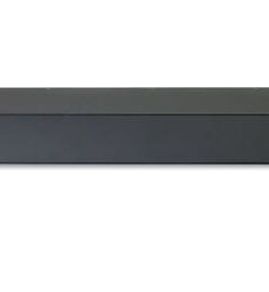 APC AP7801B energiedistributie 8 AC-uitgang(en) 1U Zwart Stekkerdoos - Afbeelding 4