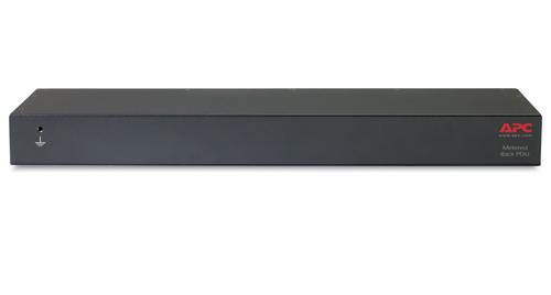 APC AP7801B energiedistributie 8 AC-uitgang(en) 1U Zwart - Afbeelding 4
