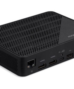 Acer Chromebox CXM2 Intel N N150 8 GB LPDDR5x-SDRAM 64 GB eMMC ChromeOS Mini PC Zwart - Afbeelding 3