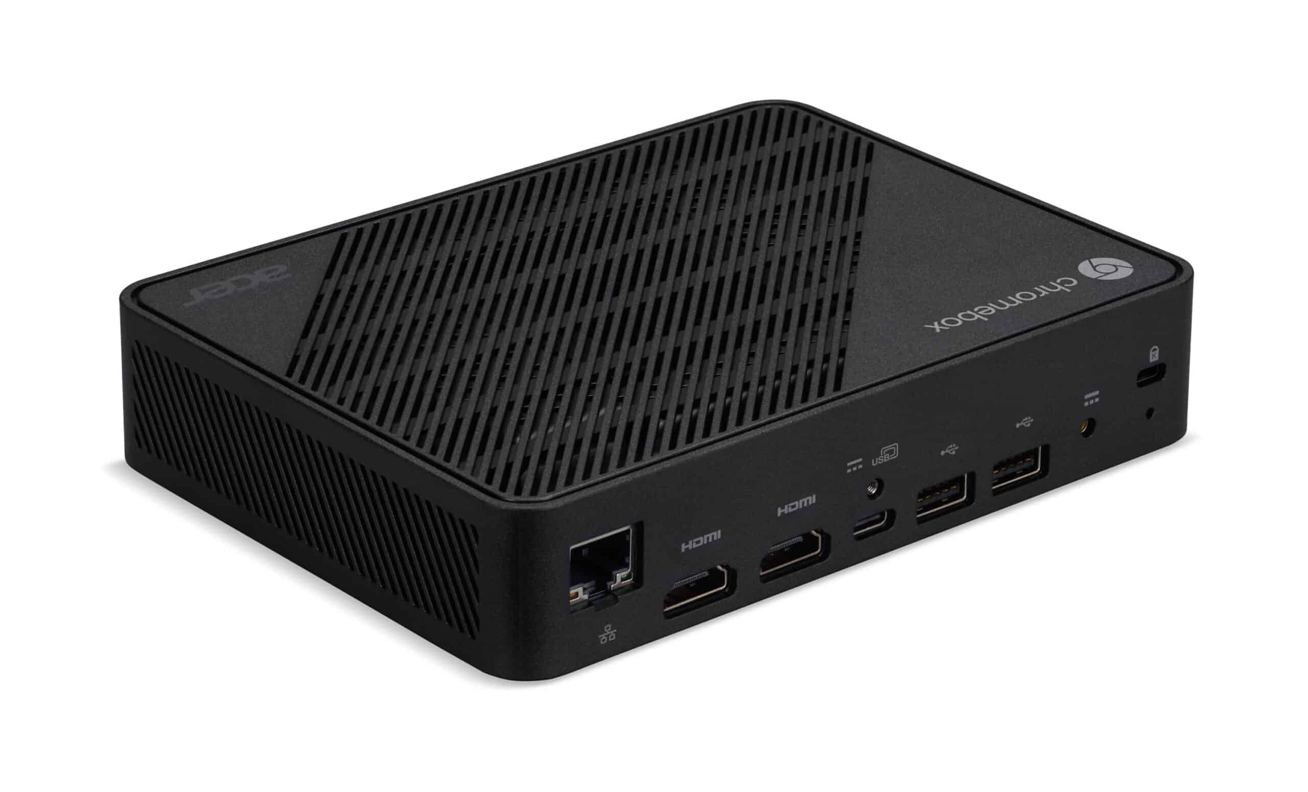 Acer Chromebox CXM2 Intel N N150 8 GB LPDDR5x-SDRAM 64 GB eMMC ChromeOS Mini PC Zwart - Afbeelding 3