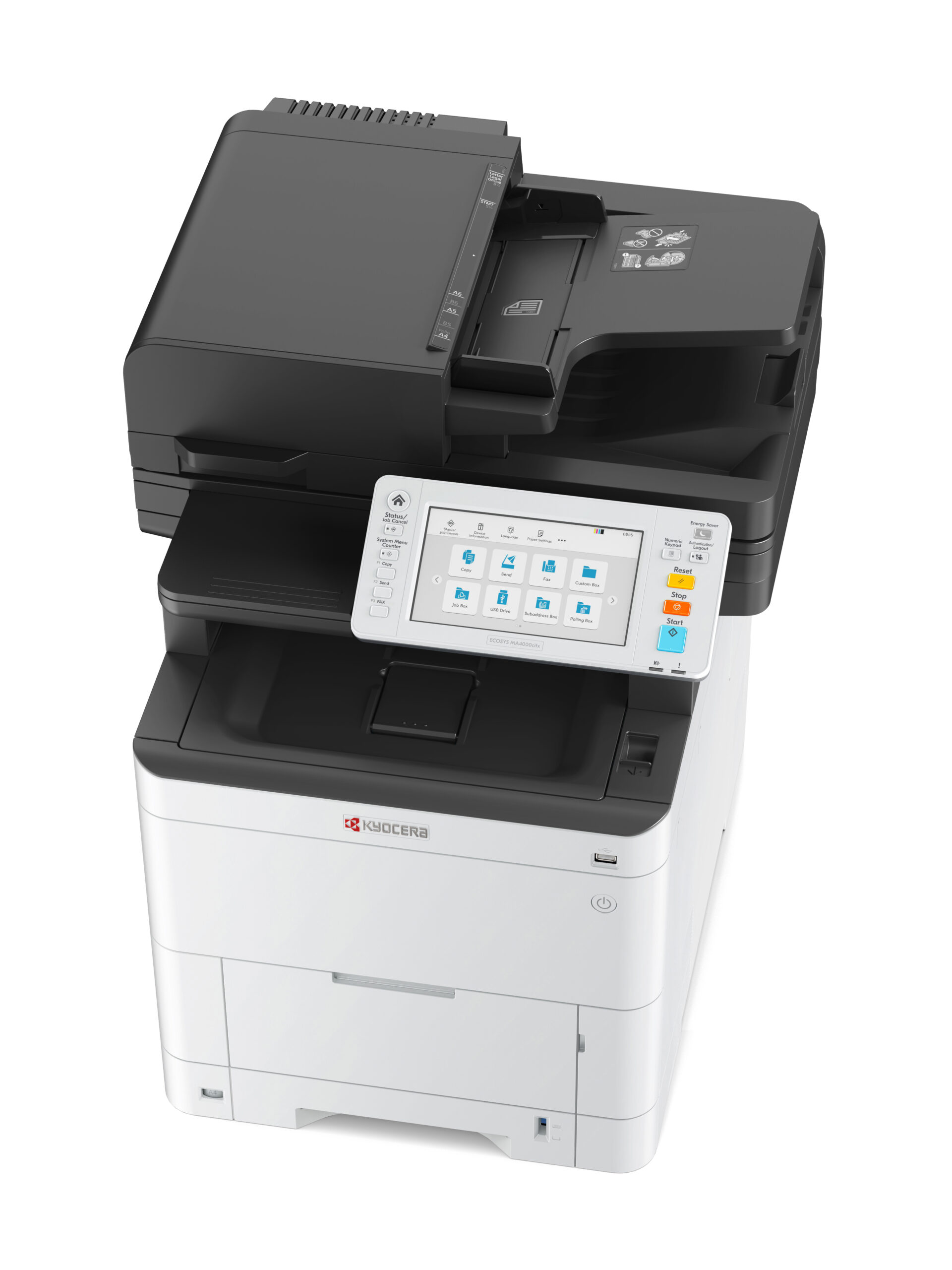 KYOCERA ECOSYS MA4000cifx - Afbeelding 4