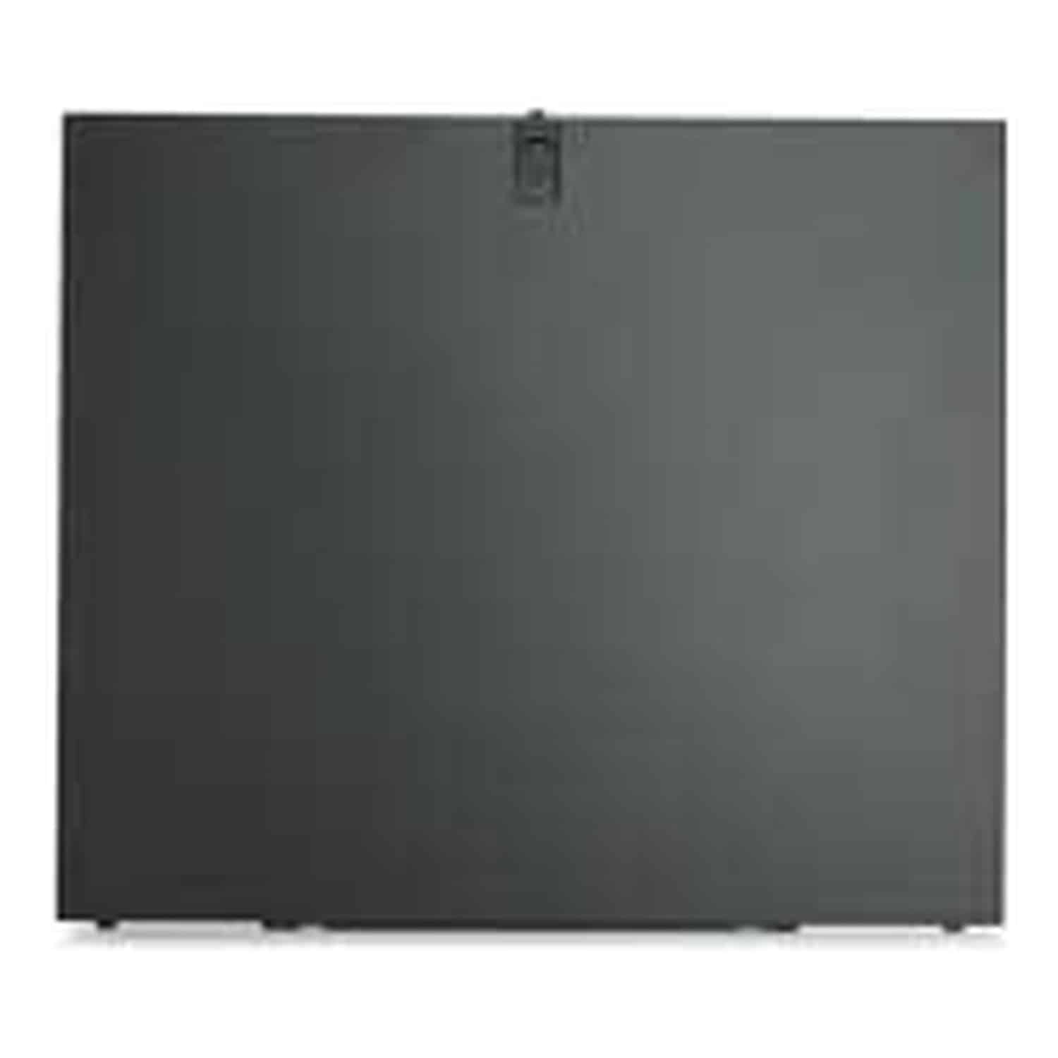 APC NetShelter SX 42U 1070 mm diepe gesplitste zijpanelen zwart 2 st.