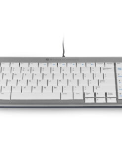 BakkerElkhuizen UltraBoard 960 Standard Compact Suisse Qwertz Toetsenbord - Afbeelding 2