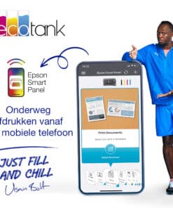 Epson EcoTank ET-1810 A4 Wi-Fi-printer met inkttank, inclusief tot 3 jaar inkt - Afbeelding 6