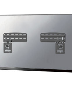 Neomounts WL30-265BL1 TV-beugel wand 43-85" Samsung schermen - ultra-vlak