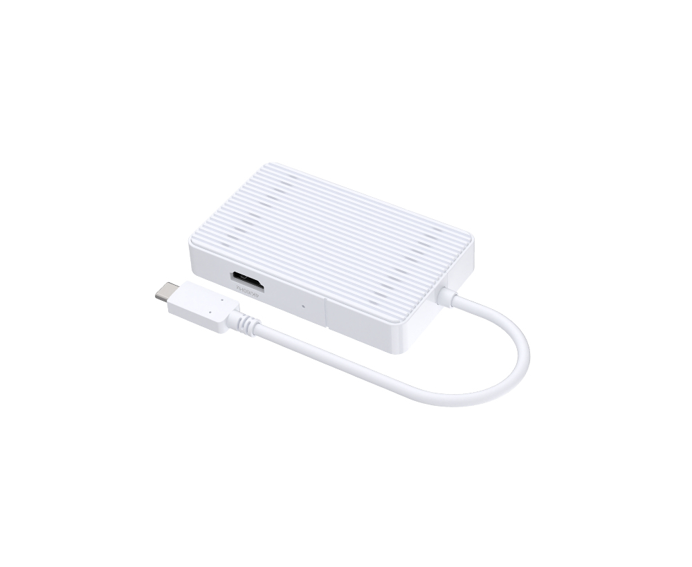D-Link DUP-501 interface hub USB 3.2 Gen 1 (3.1 Gen 1) Type-C 5000 Mbit/s Wit - Afbeelding 3